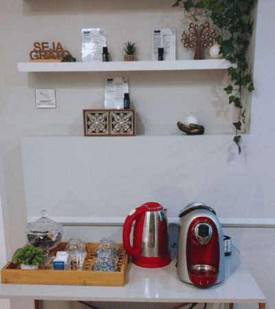 nosso espaço clinica estética lourdes sena