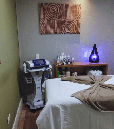 nosso espaço clinica estética lourdes sena